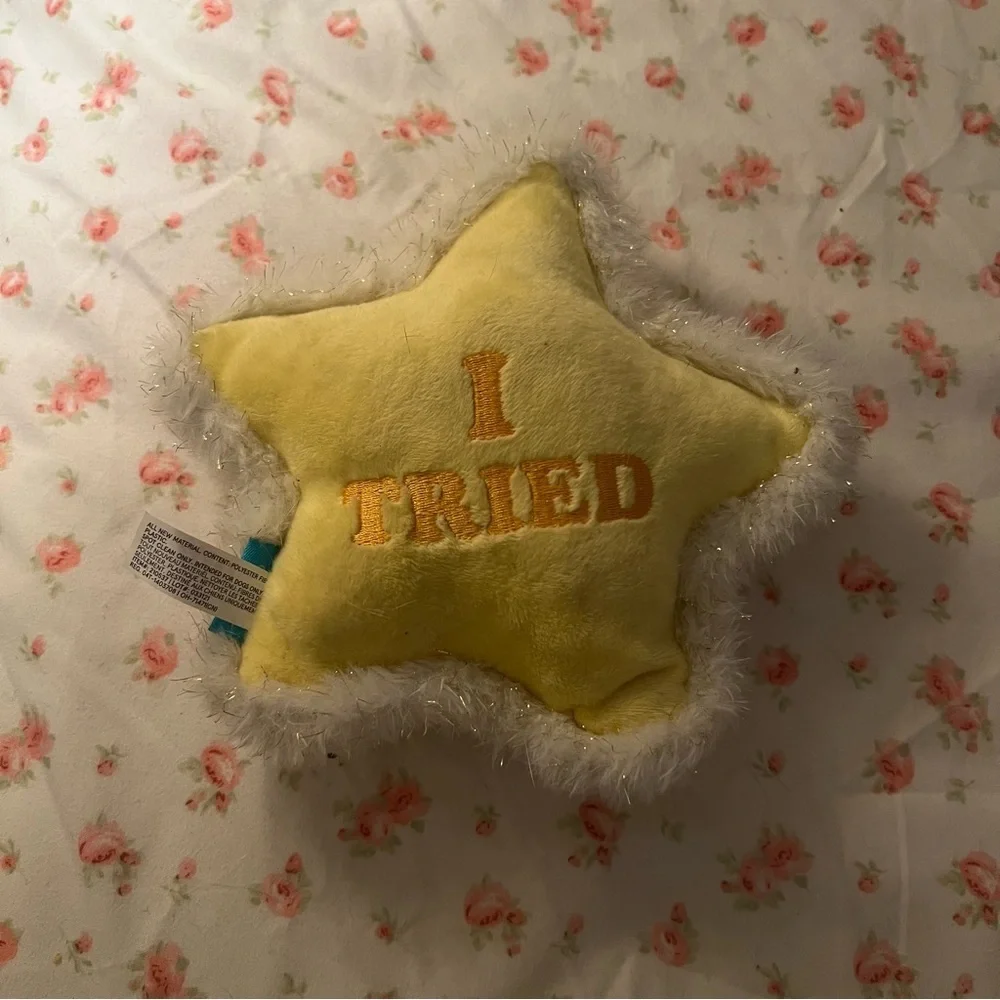 Barkbox Pawticipation Star Toy